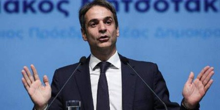 Κ. Μητσοτάκης: «Δεν συμφωνώ με την στρατηγική του ώριμου φρούτου. Το φρούτο έχει ήδη σαπίσει»