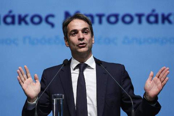 Κ. Μητσοτάκης: «Δεν συμφωνώ με την στρατηγική του ώριμου φρούτου. Το φρούτο έχει ήδη σαπίσει»