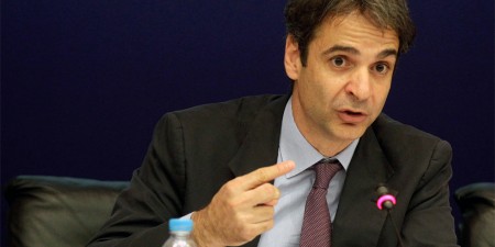 Κυρ. Μητσοτάκης: «Ο λαϊκισμός, η δημαγωγία είναι ο βασικός μας αντίπαλος»