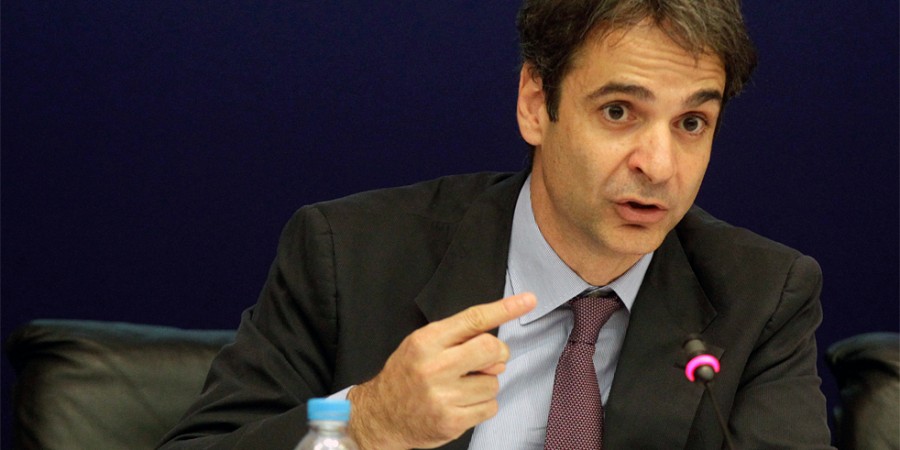 Κυρ. Μητσοτάκης: «Ο λαϊκισμός, η δημαγωγία είναι ο βασικός μας αντίπαλος»