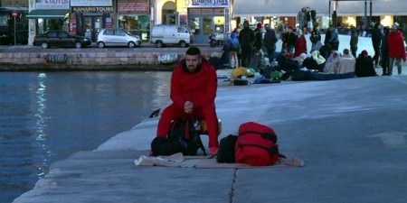 Επιστροφή στην Τουρκία 4 Σύρων προσφύγων