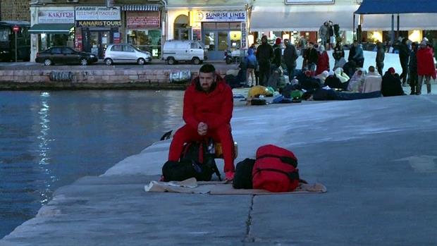 Επιστροφή στην Τουρκία 4 Σύρων προσφύγων