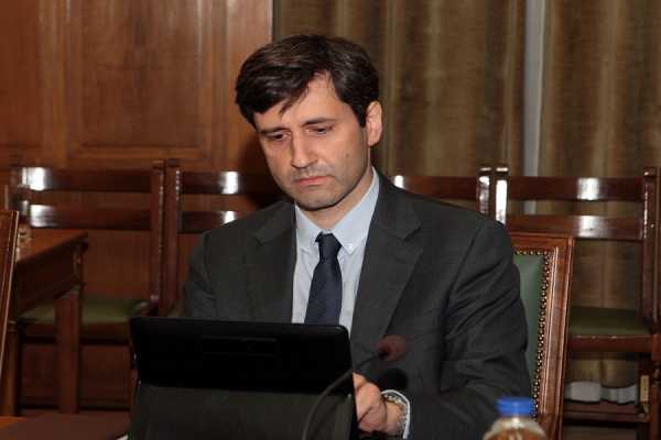 Οικονομική επισκόπηση από Χουλιαράκη και τον Υφυπουργό Οικονομικών των ΗΠΑ