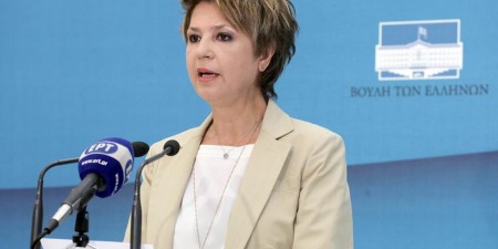 Αντίδραση της Γεροβασίλη, για τη νέα επίθεση στο σπίτι του Φλαμπουράρη