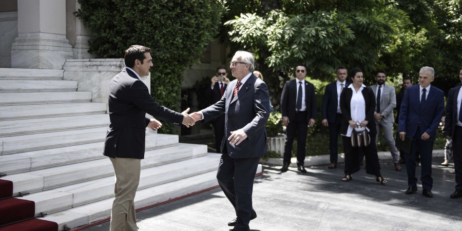 Αλ. Τσίπρας: «Πρέπει να δώσουμε το μήνυμα ότι η Ελλάδα είναι μια χώρα φιλική στον επενδυτή»