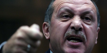 Επίθεση Ερντογάν σε Γερμανία και Μέρκελ