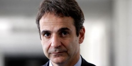 Χαιρετισμός Μητσοτάκη στο Συνέδριο της Ναυτεμπορικής