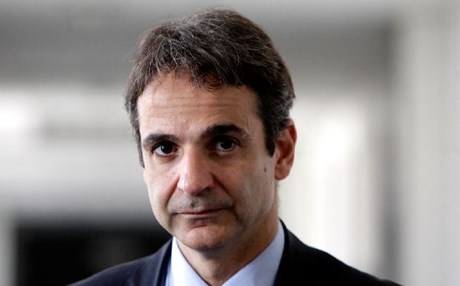 Χαιρετισμός Μητσοτάκη στο Συνέδριο της Ναυτεμπορικής