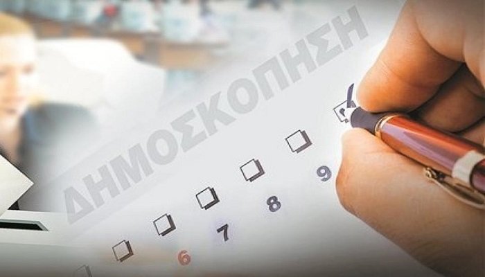 Ν.Δ.: Δημοσκοπική κατάρτιση προγράμματος με 20 ερωτήσεις