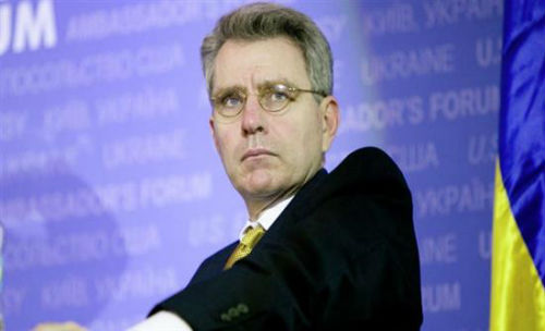 Νέος πρέσβης ΗΠΑ στην Αθήνα: Διαφωνούμε με τη Γερμανία στο θέμα του χρέους