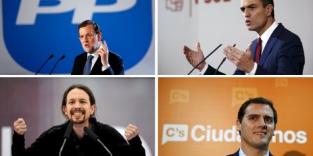 Ισπανία: Σοσιαλιστές και Ciudadanos δεν θα στηρίξουν τον Ραχόι