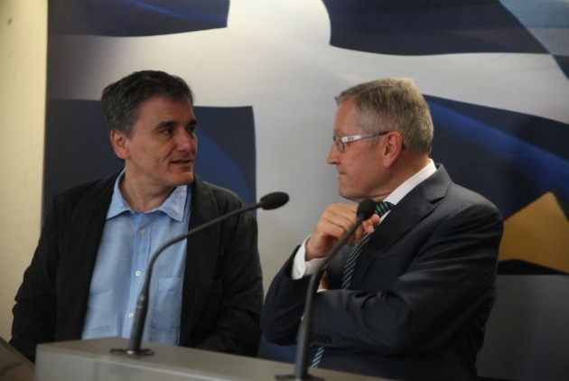 Ρέγκλινγκ: «Ο ESM θα συνεχίσει να παρέχει δάνεια προς την Ελλάδα, με πολύ ευνοϊκούς όρους»