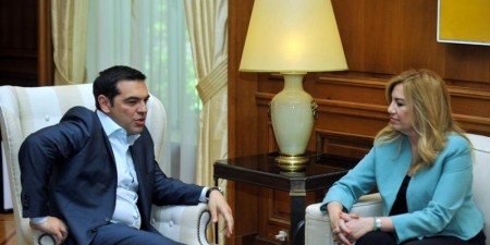 Φ. Γεννηματά: «Τμηματικά, με δόσεις, εκλογικό νόμο εμείς δεν θα ψηφίσουμε»