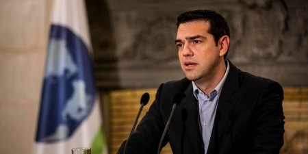 Τσίπρας: «Ένα νέο όραμα για μια Ευρώπη που η πολιτική θα ξαναπάρει τα πρωτεία από την οικονομία και τους τεχνοκράτες»