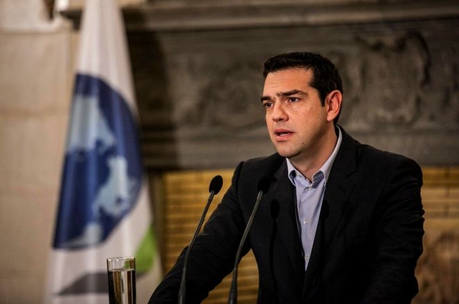 Τσίπρας: «Ένα νέο όραμα για μια Ευρώπη που η πολιτική θα ξαναπάρει τα πρωτεία από την οικονομία και τους τεχνοκράτες»