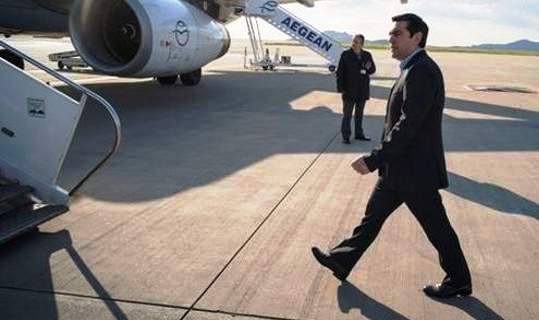 Το πρόγραμμα επισκέψεων του Πρωθυπουργού στο Στρασβούργο