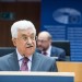 Ο Παλαιστίνιος Πρόεδρος παρουσιάζει την υπόθεση του κράτους του στο ΕΚ