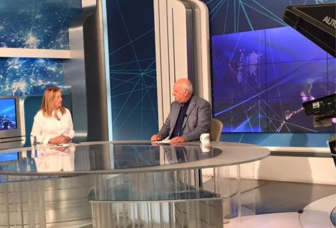 Φώφη Γεννηματά: «Δεν θα τους κάνουμε τη χάρη ν’ αποπροσανατολίσουμε τη συζήτηση από τα μεγάλα προβλήματα»