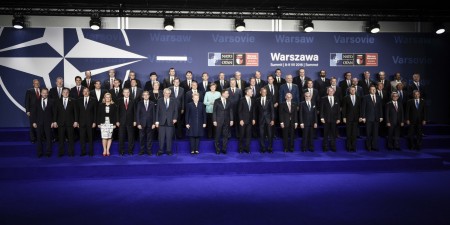 Παρέμβαση Τσίπρα στη συνεδρία του Βορειοατλαντικού Συμβουλίου με αντικείμενο την “Προβολή Σταθερότητας”