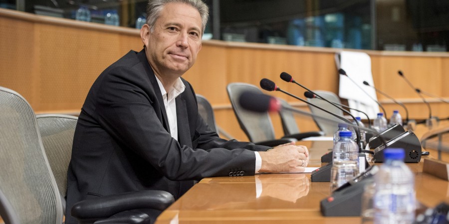 Παρέμβαση Χρυσόγονου για την ανάγκη εκδημοκρατισμού της Ευρώπης