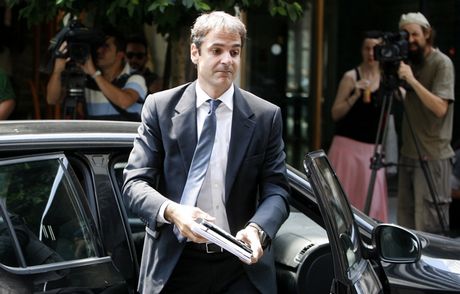 Επίσκεψη Κυριάκου Μητσοτάκη στο Ισραήλ