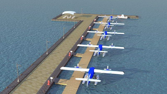 Λειτουργία και εκμετάλλευση δικτύου υδατοδρομίων