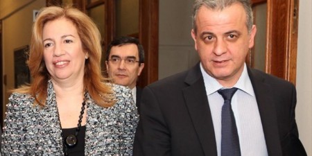 Σχόλιο του Μ. Όθωνα, για τη σύνταξη της Φ. Γεννηματά
