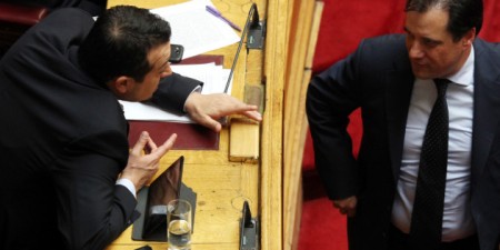 Δήλωση – απάντηση του Νίκου Παππά στον Άδωνι Γεωργιάδη, για τον χαρακτηρισμό «φασίστα»