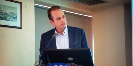 Θάνος Βούρδας: «Βασικός στρατηγικός  στόχος της χώρας αποτελεί η ανάπτυξη του Σιδηροδρομικού δικτύου με σύγχρονα πρότυπα»