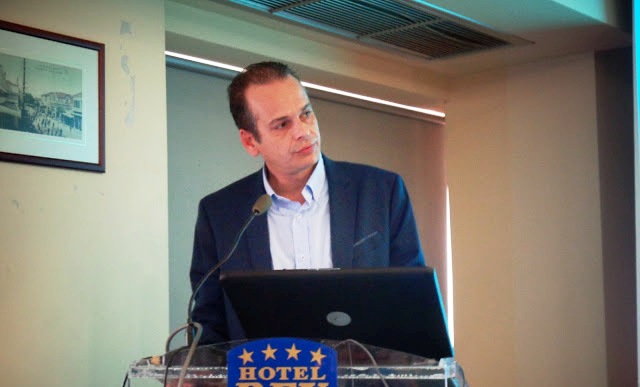 Θάνος Βούρδας: «Βασικός στρατηγικός  στόχος της χώρας αποτελεί η ανάπτυξη του Σιδηροδρομικού δικτύου με σύγχρονα πρότυπα»