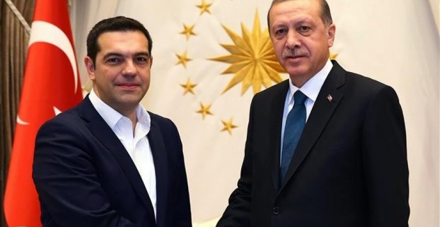 Εύσημα στον Τσίπρα από την Τουρκία για την στήριξη της «δημοκρατίας» του Ερντογάν