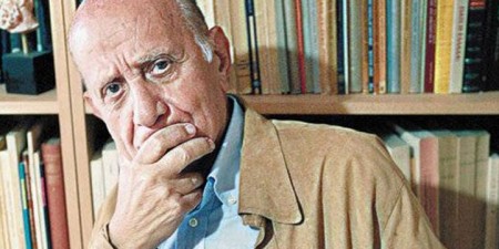 Ο θάνατος του Δημήτρη Μαρωνίτη είναι μια μεγάλη απώλεια για την Ελλάδα και το πνεύμα