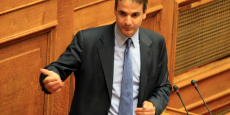 Επίκαιρη επερώτηση και αίτηση κατάθεσης εγγράφων από τον Κ. Μητσοτάκη και την Κ.Ο. της ΝΔ για το «plan X»