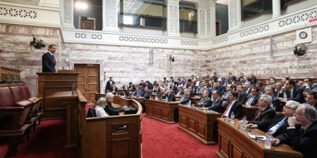 Ερώτηση 50 βουλευτών της ΝΔ για την «απόπειρα της Κυβέρνησης να χειραγωγήσει την ενημέρωση»