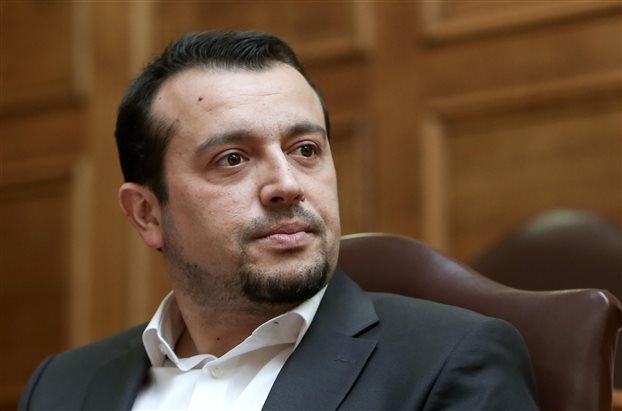 Ν. Παππάς: «Ο διαγωνισμός θα ολοκληρωθεί με επιτυχία και η ΝΔ θα βρίσκεται για πολλά χρόνια στην αντιπολίτευση»