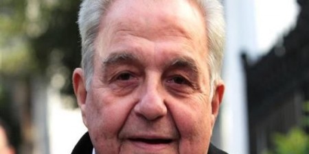 Συνάντηση του Υπ. Επικρατείας, Αλέκου Φλαμπουράρη, με αντιπροσωπεία των Γιατρών του Κόσμου