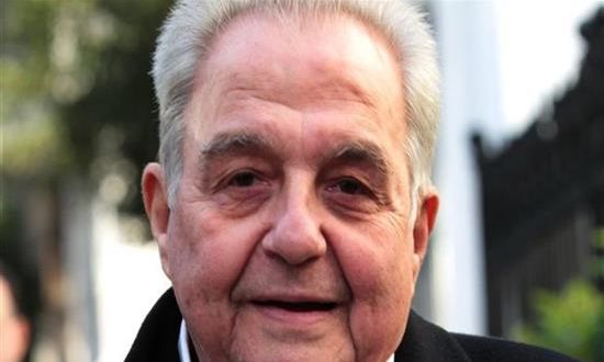 Συνάντηση του Υπ. Επικρατείας, Αλέκου Φλαμπουράρη, με αντιπροσωπεία των Γιατρών του Κόσμου