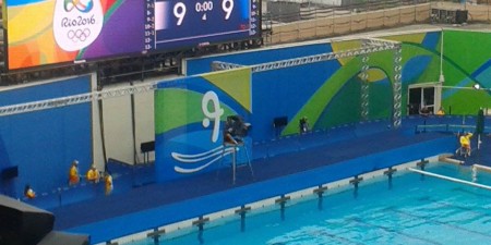 Η Ελληνική Ολυμπιακή αποστολή σε εικόνες