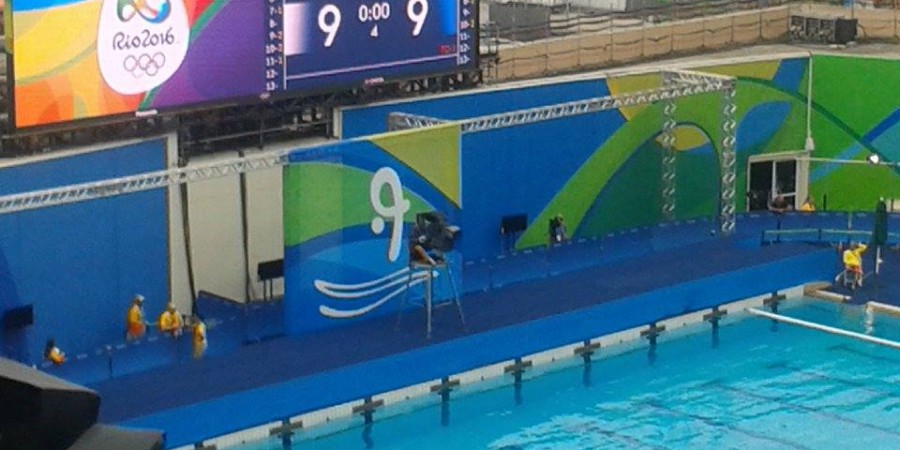 Η Ελληνική Ολυμπιακή αποστολή σε εικόνες