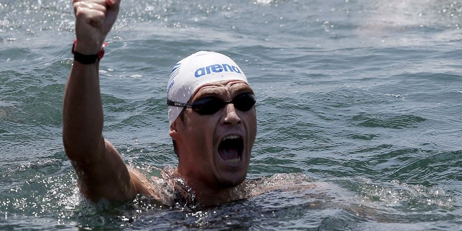 Ασημένιο μετάλλιο για την Ελλάδα, από τον Σπύρο Γιαννιώτη στην τελευταία κούρσα της καριέρας του