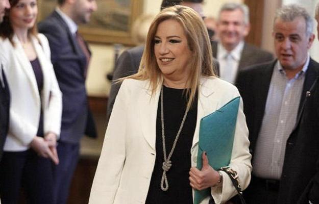 Σχόλιο της Γεννηματά για τους… «αιώνιους φοιτητές»