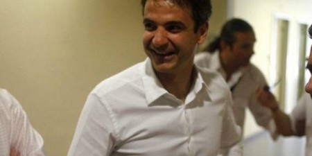 Περιοδεία του Κυριάκου Μητσοτάκη στη Ζάκυνθο