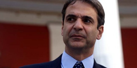 Κυρ. Μητσοτάκης: «Η Κυβέρνηση είναι αδύναμη να εγγυηθεί το νόμο και την τάξη»