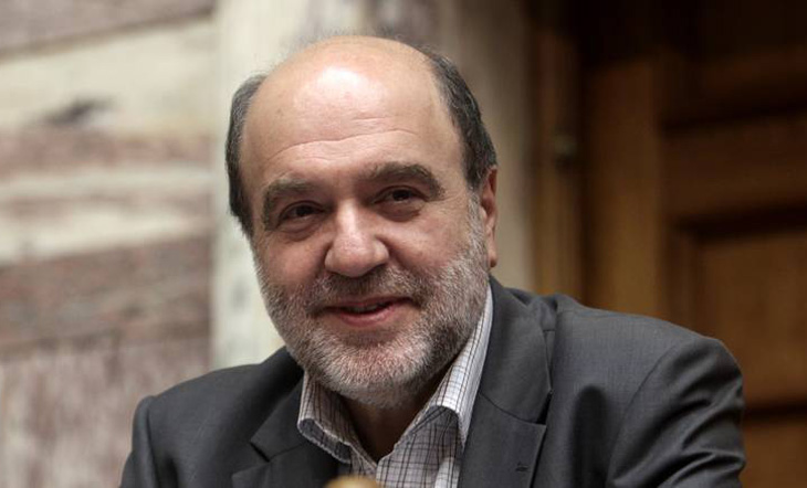 Τρ. Αλεξιάδης: Ίδιος ο ΕΝΦΙΑ για το 90% των υπόχρεων