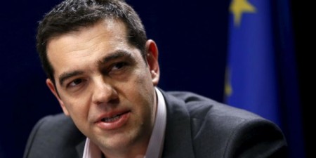 Α. Τσίπρας: «Η Ευρώπη οφείλει να σταθεί στο ύψος των περιστάσεων, να στρέψει το βλέμμα της στο μέλλον»