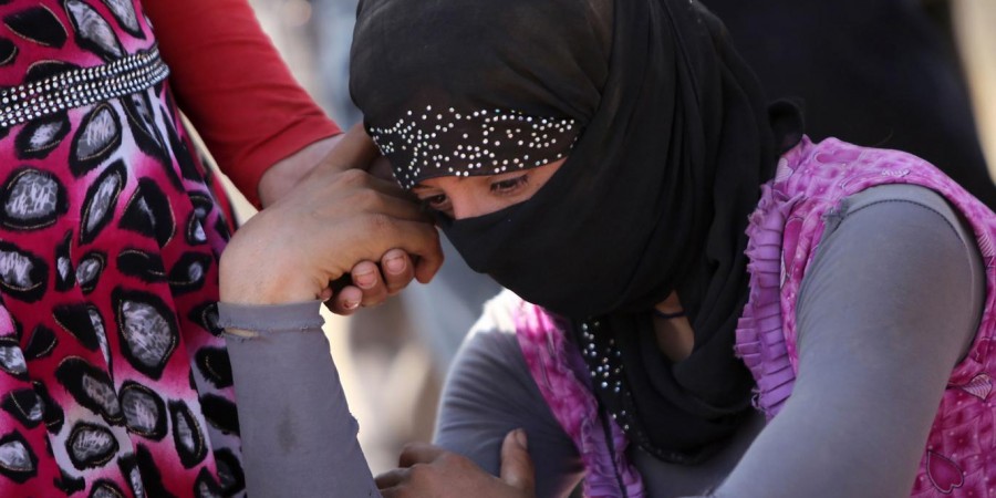 Η ISIS έκαψε 19 Yazidi γυναίκες στη Μοσούλη γιατί «αρνήθηκαν να έχουν σεξουαλικές σχέσεις με μαχητές της»