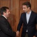 Με κύριο πιάτο την «ανομία» η συνάντηση Μητσοτάκη – Καμίνη