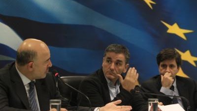 Η εξειδίκευση όλων των μέτρων αναδιάρθρωσης του χρέους, στη συνάντηση Μοσκοβισί και Ελληνικό Οικονομικό Επιτελείο
