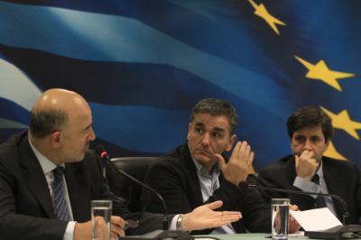 Η εξειδίκευση όλων των μέτρων αναδιάρθρωσης του χρέους, στη συνάντηση Μοσκοβισί και Ελληνικό Οικονομικό Επιτελείο