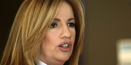 Σχόλιο της Γενννηματά στα social media για την «αριστερή διαπλοκή»